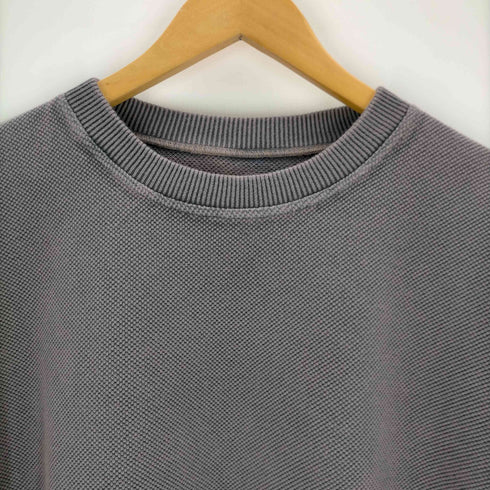 クレプスキュール crepuscule Light Moss Stich Stone Wash S/S メンズ JPN:2