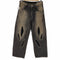 ENCOMING SLASHED DENIM TROUSER メンズ 30