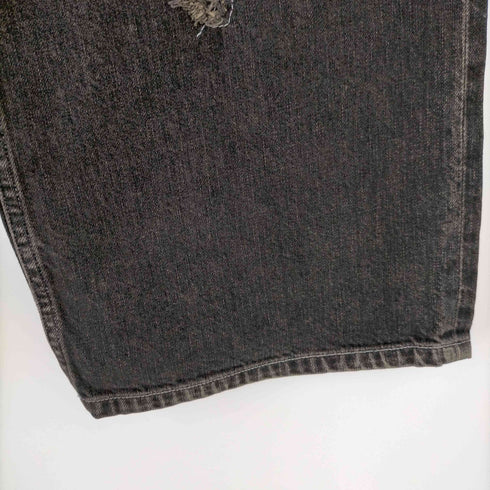 ENCOMING SLASHED DENIM TROUSER メンズ 30