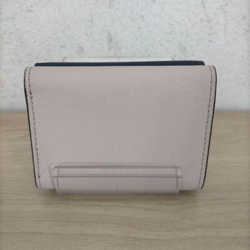 ケイトスペード Kate spade 財布 レザー 三つ折り財布 ロゴ レディース