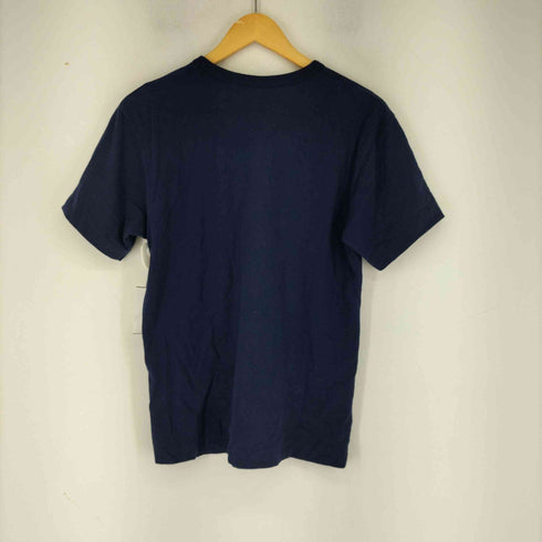 プレイコムデギャルソン PLAY COMME des GARCONS AD2023/4 ダブル ハートワッペン Tシャツ メンズ JPN:M