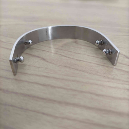 Ursul カーフホソバングル ブレスレット レザー レディース