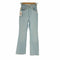 リーバイス Levis Ribcage Bootcut デニムパンツ レディース 24