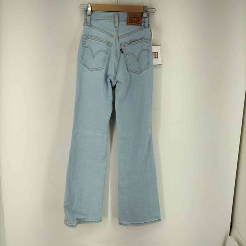 リーバイス Levis Ribcage Bootcut デニムパンツ レディース 24