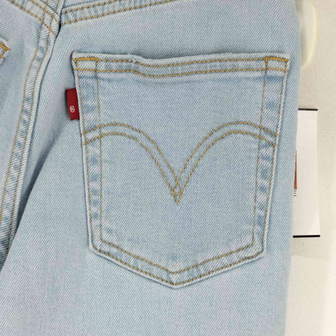 リーバイス Levis Ribcage Bootcut デニムパンツ レディース 24