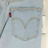 リーバイス Levis Ribcage Bootcut デニムパンツ レディース 24