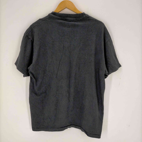 MILLENITEX 80s~90s カナダ製 シングルステッチ プリントTシャツ メンズ JPN:L