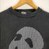 MILLENITEX 80s~90s カナダ製 シングルステッチ プリントTシャツ メンズ JPN:L