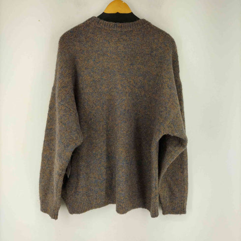 ホールアンドホランド HOLE AND HOLLAND W PKT KNIT メンズ JPN:L