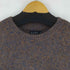 ホールアンドホランド HOLE AND HOLLAND W PKT KNIT メンズ JPN:L