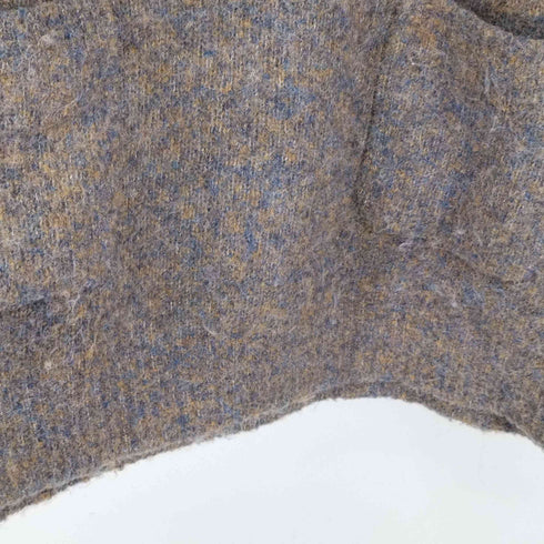 ホールアンドホランド HOLE AND HOLLAND W PKT KNIT メンズ JPN:L