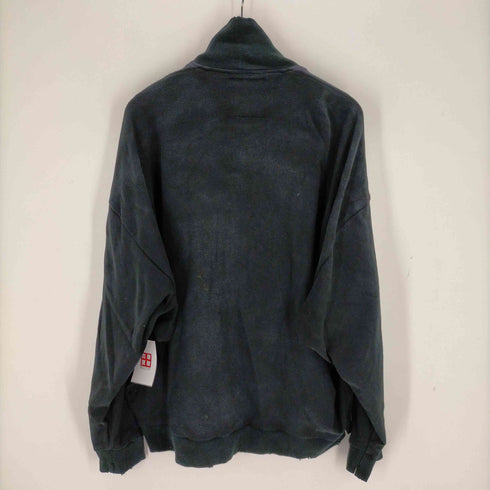 メゾンミハラヤスヒロ Maison MIHARA YASUHIRO distressed track jacket メンズ