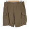 ダブルタップス WTAPS コットンカーゴショーツ メンズ JPN:L