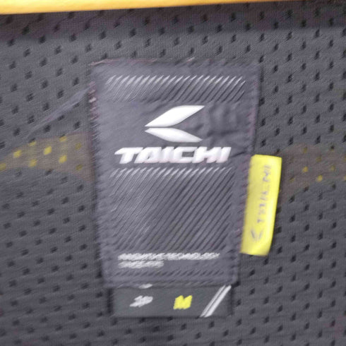 タイチ RS TAICHI パッド入り レーシングジャケット メンズ JPN:M