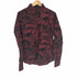 ヒステリックグラマー HYSTERIC GLAMOUR we are all prostitutes 総柄シャツ メンズ JPN:M