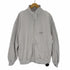cahlumn Heavy Weight Jersey 3/4-Zip Cadet Collar Shirt メンズ JPN:M