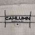 cahlumn Heavy Weight Jersey 3/4-Zip Cadet Collar Shirt メンズ JPN:M