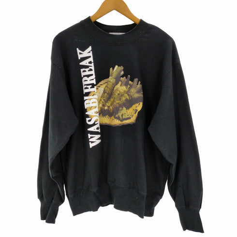 フリークスストア FREAKS STORE WASAB スウェット メンズ FREE