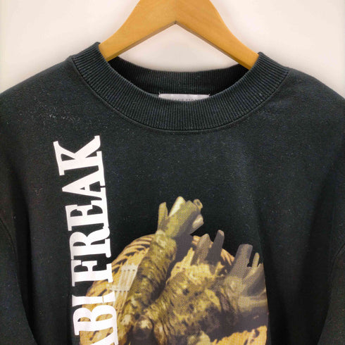 フリークスストア FREAKS STORE WASAB スウェット メンズ FREE