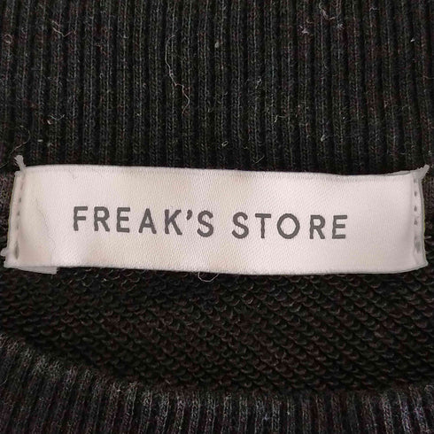 フリークスストア FREAKS STORE WASAB スウェット メンズ FREE