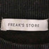 フリークスストア FREAKS STORE WASAB スウェット メンズ FREE