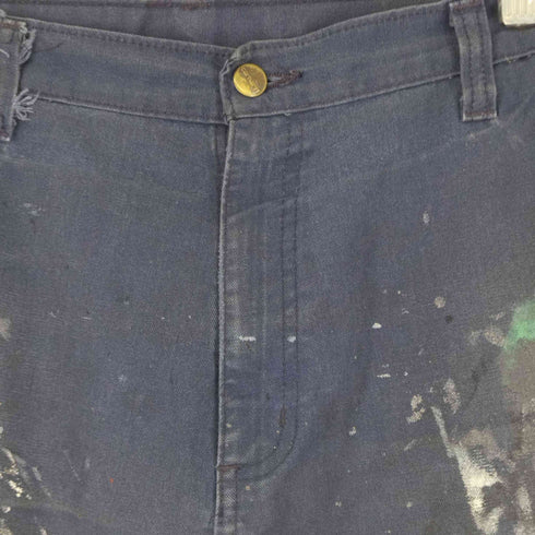 カーハート Carhartt リメイク ペイント ペインターショーツ メンズ 36/32