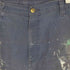 カーハート Carhartt リメイク ペイント ペインターショーツ メンズ 36/32