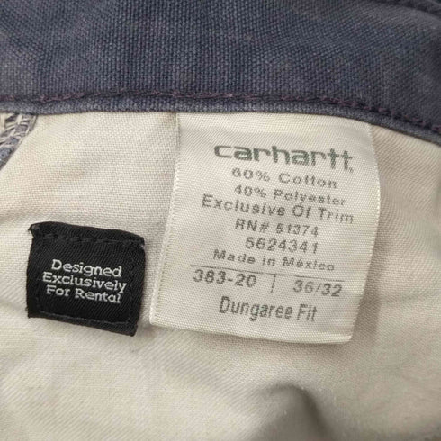 カーハート Carhartt リメイク ペイント ペインターショーツ メンズ 36/32
