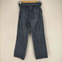 ドゥロワー Drawer クロップドスリムパンツ メンズ FR:36-38