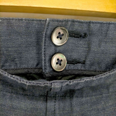 ドゥロワー Drawer クロップドスリムパンツ メンズ FR:36-38