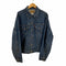 リーバイス Levis 70s MADE IN USA 71205-0217 4th デニムトラッカージャケット ボタン裏52 赤タブスモールe メンズ 46
