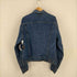 リーバイス Levis 70s MADE IN USA 71205-0217 4th デニムトラッカージャケット ボタン裏52 赤タブスモールe メンズ 46