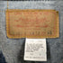 リーバイス Levis 70s MADE IN USA 71205-0217 4th デニムトラッカージャケット ボタン裏52 赤タブスモールe メンズ 46