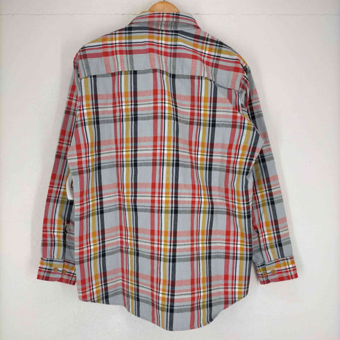 エフエーティー FAT チェック柄ネルシャツ メンズ JPN:XL