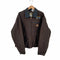 カーハート Carhartt 企業刺繍 裏地チェックブランケット デトロイトジャケット デッドストック メンズ import:XL
