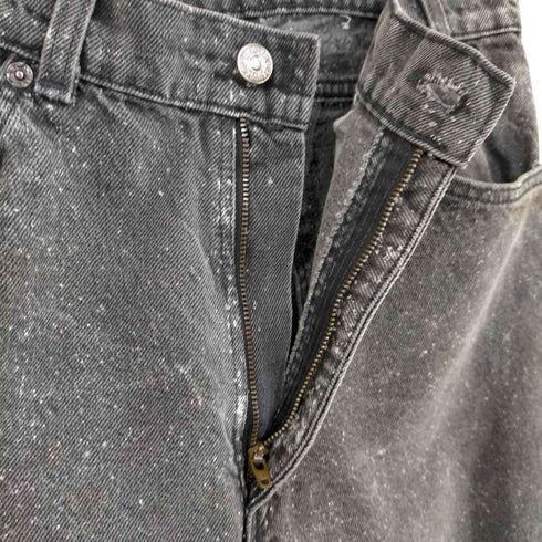 リーバイス Levis 80s MADE IN USA 40550-4157 ギャランティックウォッシュ 後染め ジッパーフライデニムパンツ ボタン裏515 メンズ W34 L32