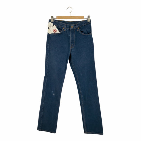 リーバイス Levis 80s MADE IN USA 40509-0215 ストレートデニム オレンジタブ メンズ W31 L34