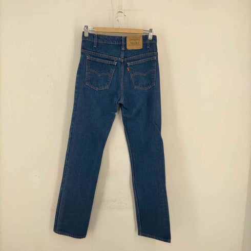 リーバイス Levis 80s MADE IN USA 40509-0215 ストレートデニム オレンジタブ メンズ W31 L34