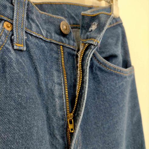 リーバイス Levis 80s MADE IN USA 40509-0215 ストレートデニム オレンジタブ メンズ W31 L34