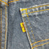 リーバイス Levis 80s MADE IN USA 40509-0215 ストレートデニム オレンジタブ メンズ W31 L34