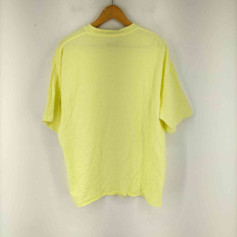 ナノユニバース nano universe タックボーダーポケットTシャツ メンズ JPN:L
