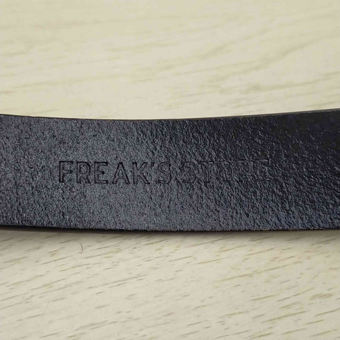 フリークスストア FREAKS STORE レザーベルト レディース