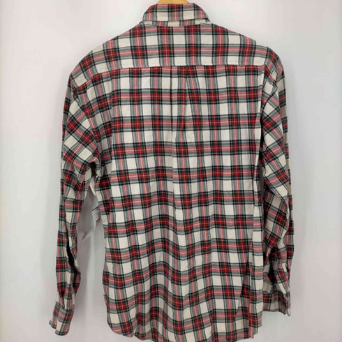 YORK BARRY チェック BDシャツ メンズ JPN:M
