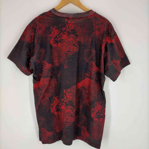 ジョンローレンスサリバン JOHN LAWRENCE SULLIVAN PRINTED JERSEY T-SHIRT メンズ JPN:L