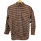 ペプシコーラ PEPSI COLA マルチチェック L/S ネルシャツ メンズ JPN:M