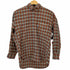 ペプシコーラ PEPSI COLA マルチチェック L/S ネルシャツ メンズ JPN:M
