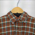 ペプシコーラ PEPSI COLA マルチチェック L/S ネルシャツ メンズ JPN:M