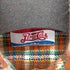 ペプシコーラ PEPSI COLA マルチチェック L/S ネルシャツ メンズ JPN:M