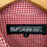 バンズ VANS ギンガムチェック ウエスタン S/S シャツ メンズ JPN:L