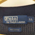 ポロバイラルフローレン Polo by RALPH LAUREN ポニー刺繍 コットン ニット カーディガン メンズ LL